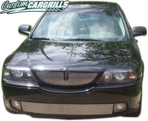 2003-06 Lincoln LS Mesh Grill Kit