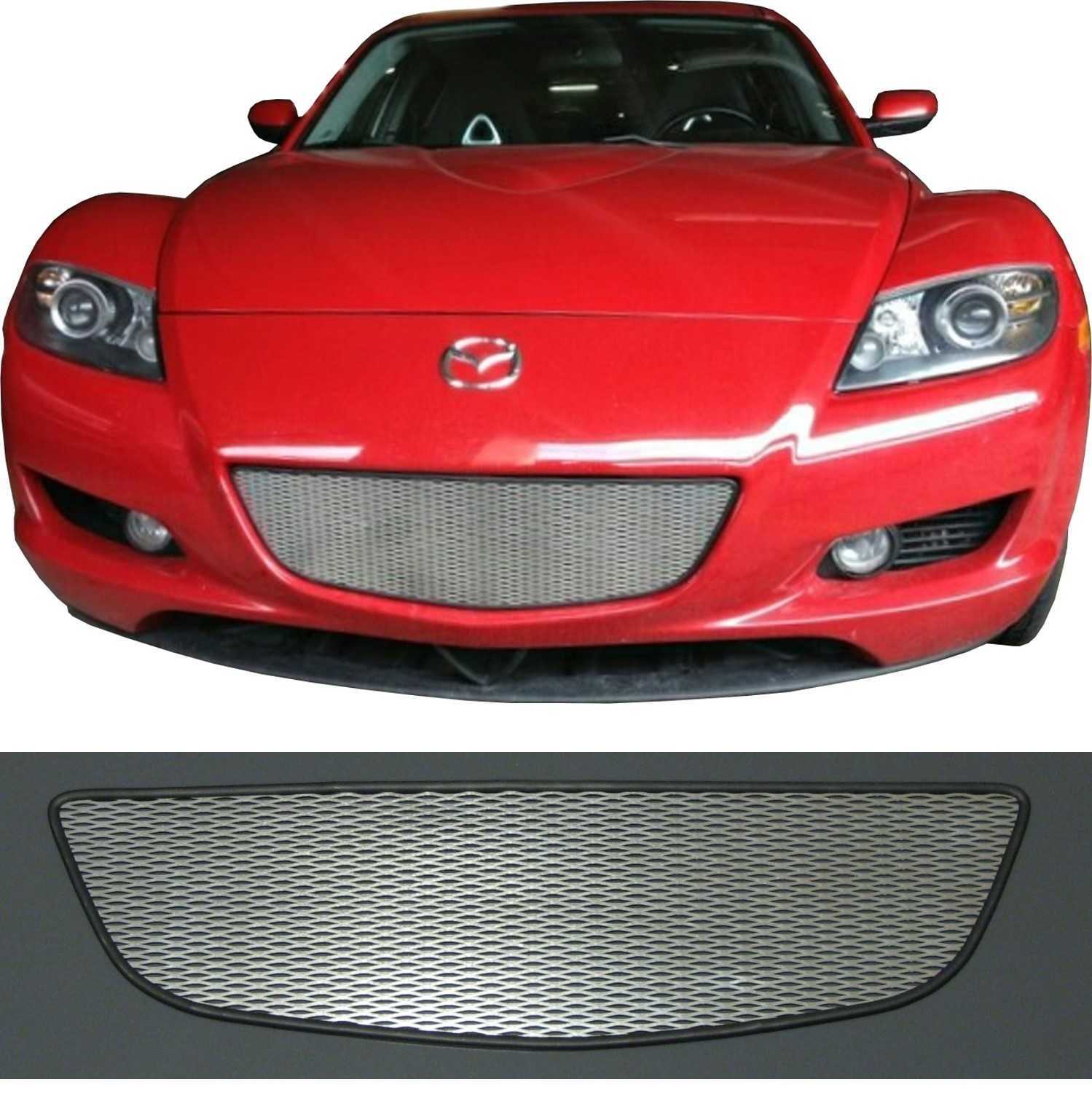 2004 - 2008 Mazda RX-8 Mesh Grill Kit