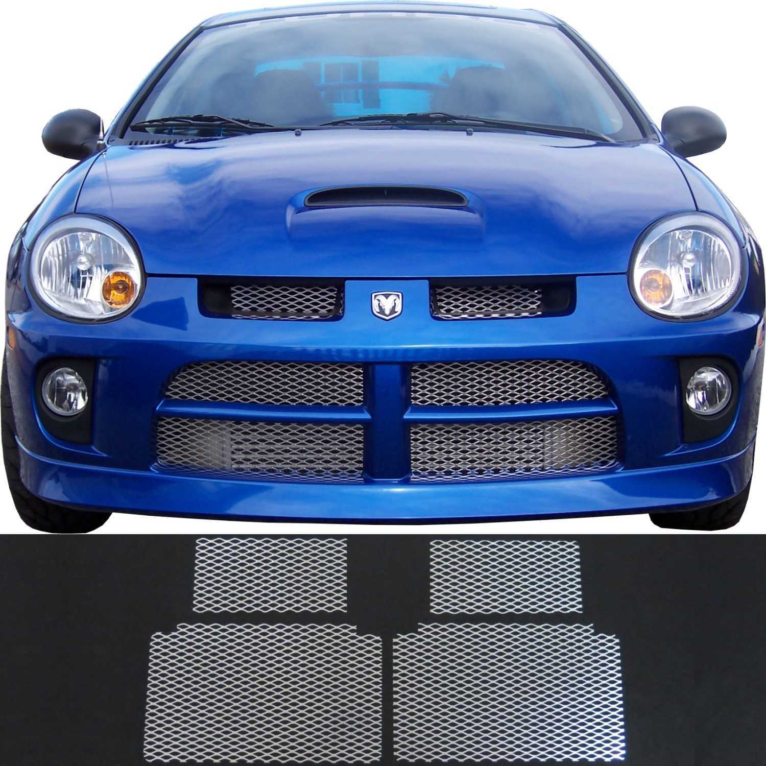 2003 - 2005 Dodge Neon SRT-4 Grill Kit