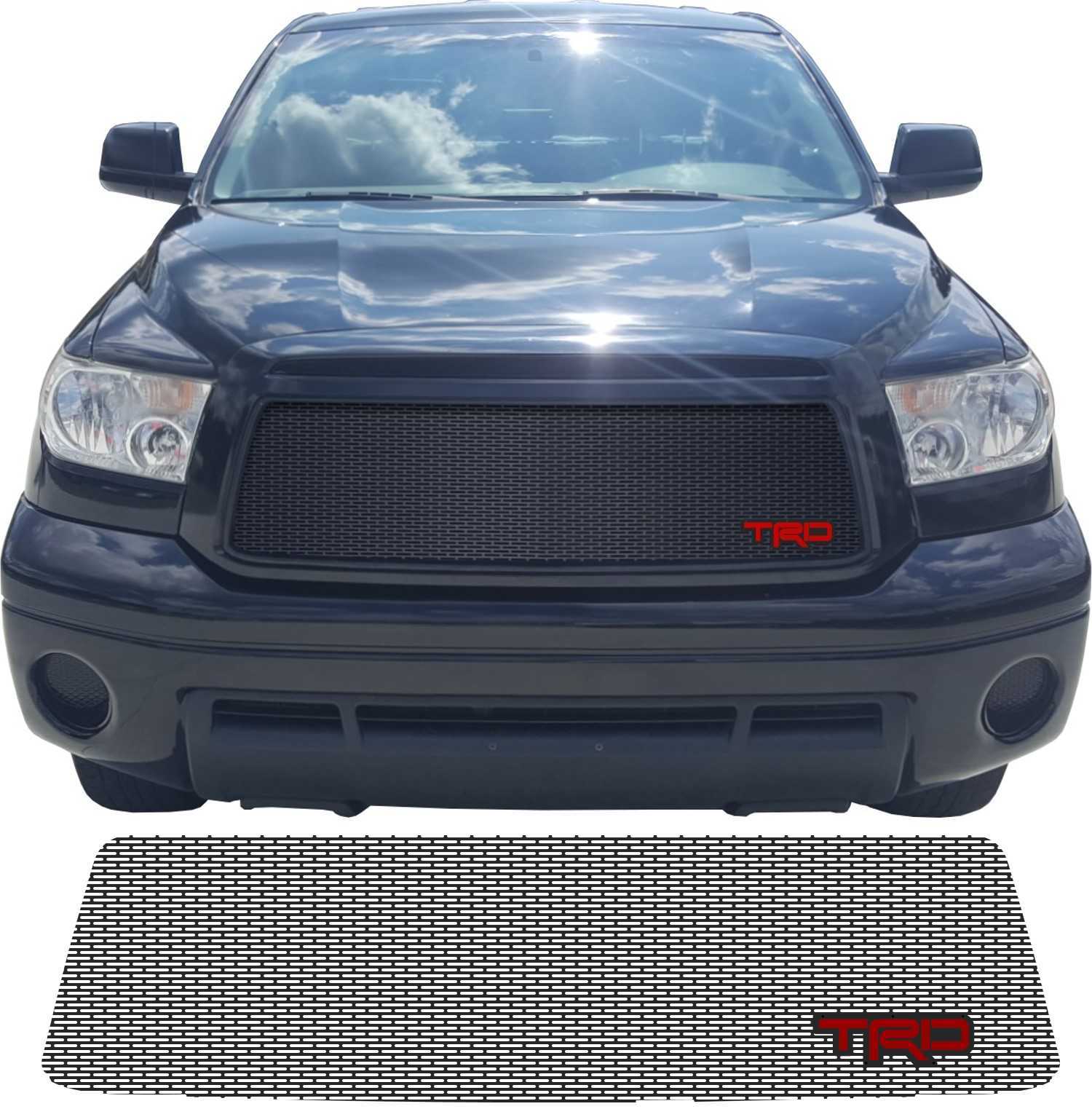 2010-13 Toyota Tundra Grill Mesh with TRD Emblem