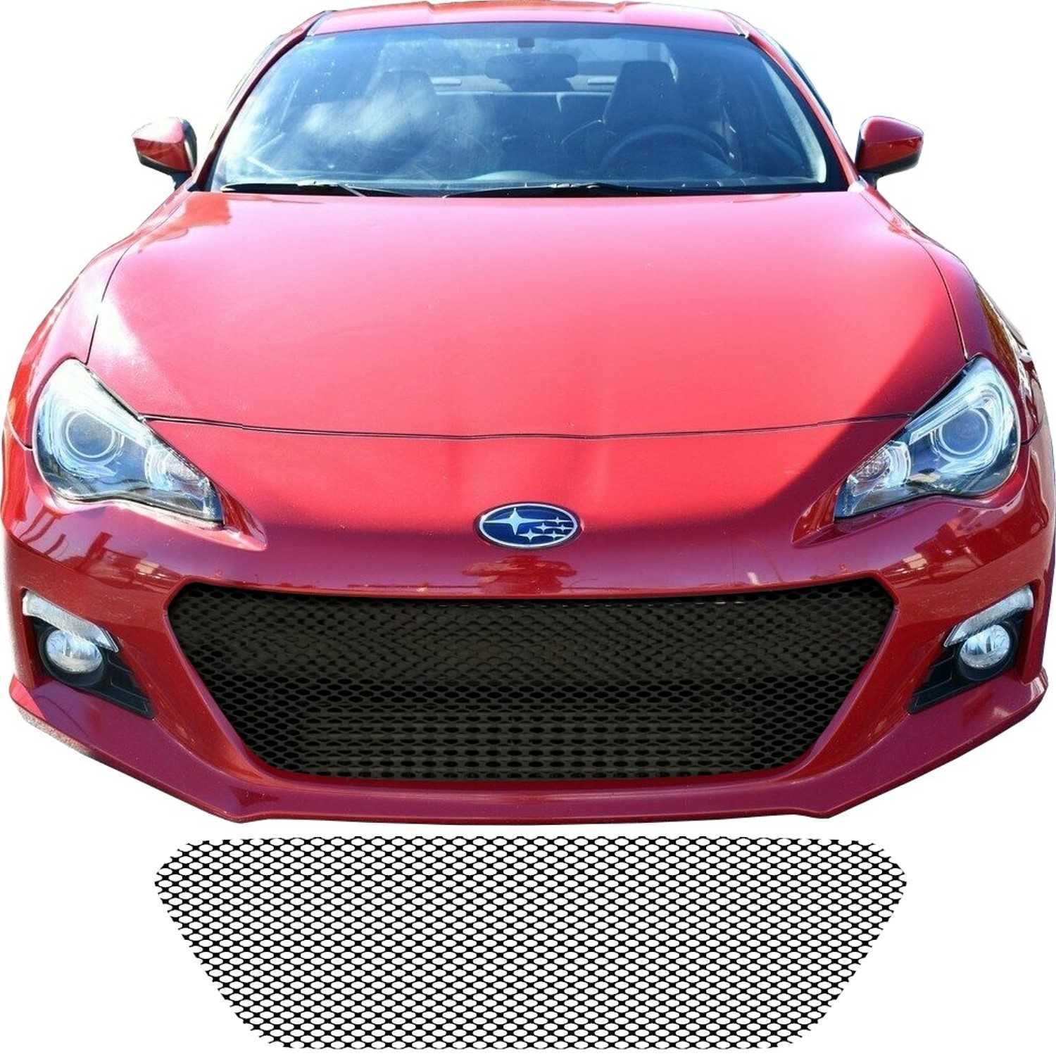 2013 - 2016 Subaru BRZ Mesh Grill Piece