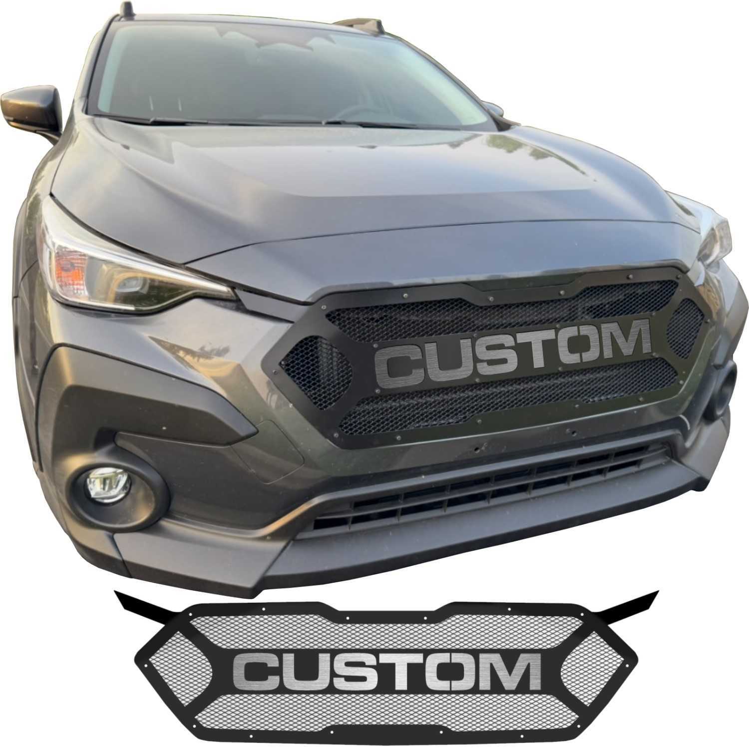 2024 - 2025 Subaru Crosstrek Full Replacement Grille