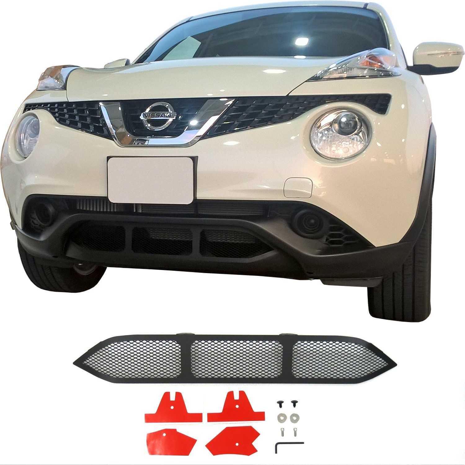 2015 - 2017 Nissan Juke Mesh Grill Kit