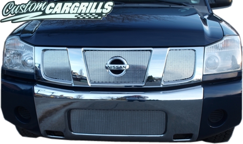 thumbnail image 2 of Metra 95-7406 Double DIN Dash Kit For 04-07 Nissan Titan & 04-05 Armada 2 of 3