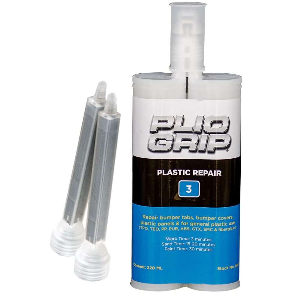 Pliogrip - Plastic Repair #3