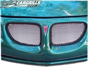 1996-98 Pontiac Grand Am SE Mesh Grill Kit