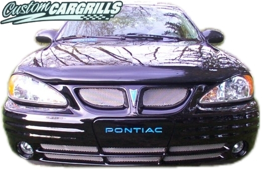 1999-05 Pontiac Grand Am SE Mesh Grill Kit