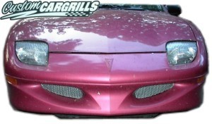 1995-99 Pontiac Sunfire SE Mesh Grill Kit