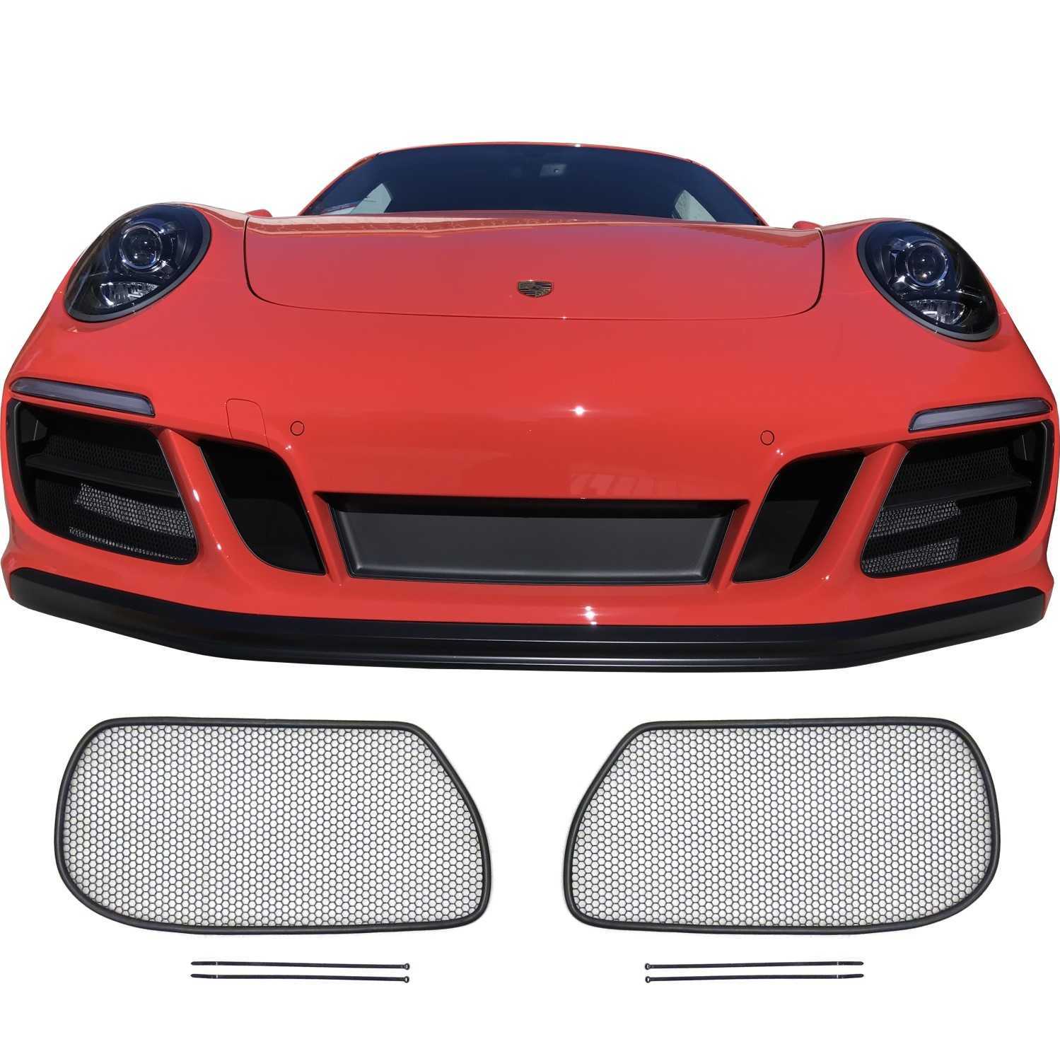 Porsche 991.2 GTS Grill Mesh Inserts