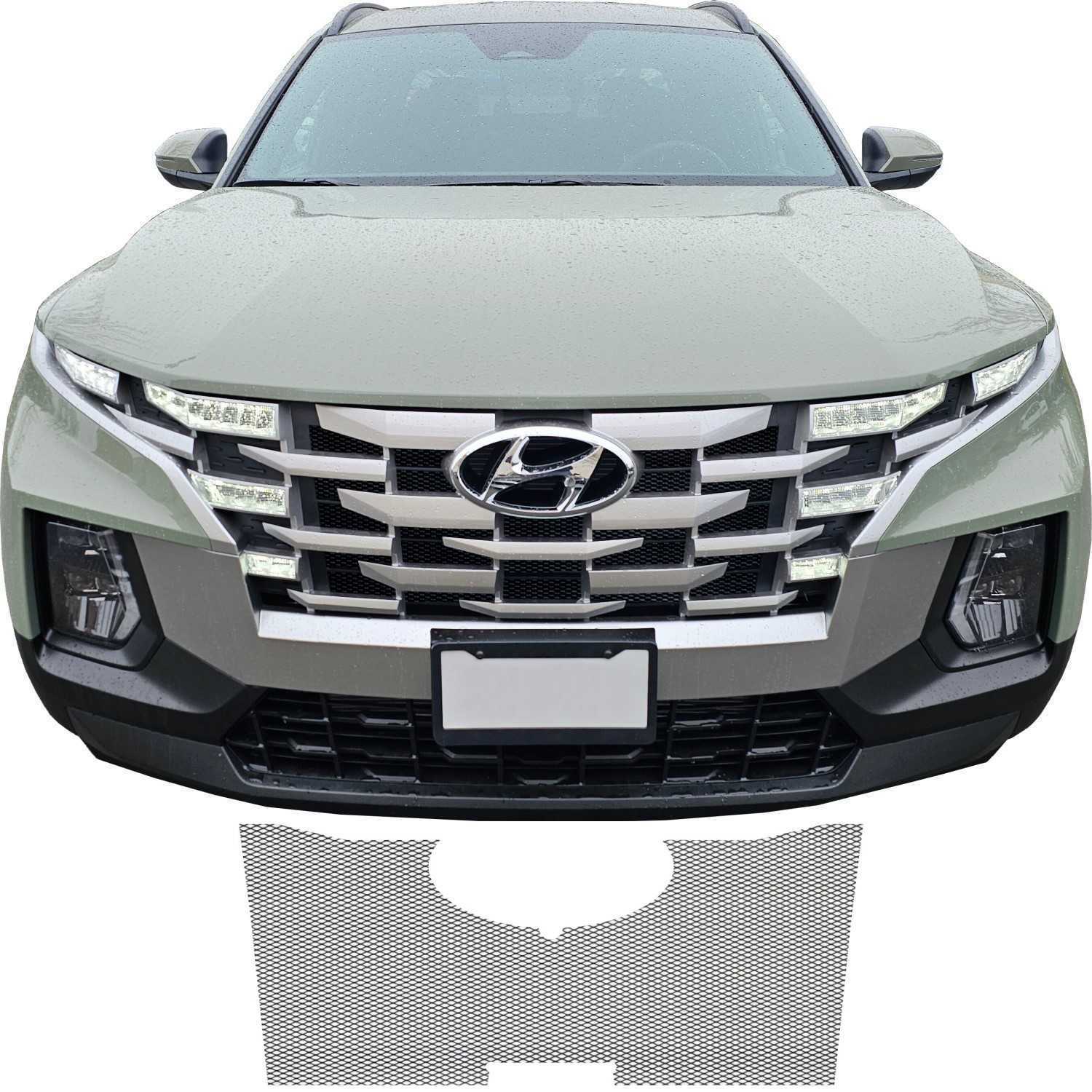 thumbnail image 2 of FRONT BUMPER GRILLE UPPER - RN1002 | OnDemand Truck Parts 2 of 12