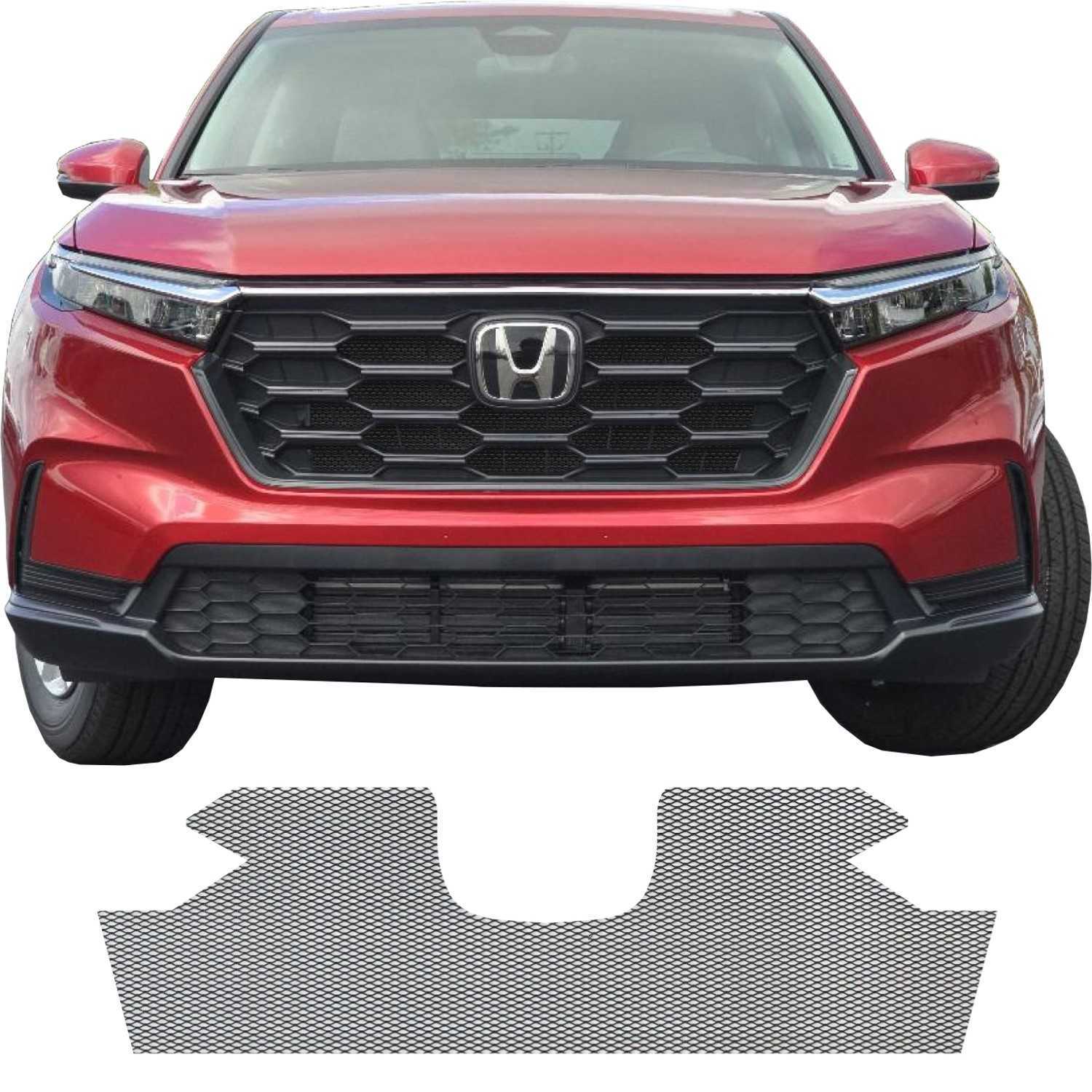 2023 - 2025 Honda CRV Upper Grille Mesh Kit