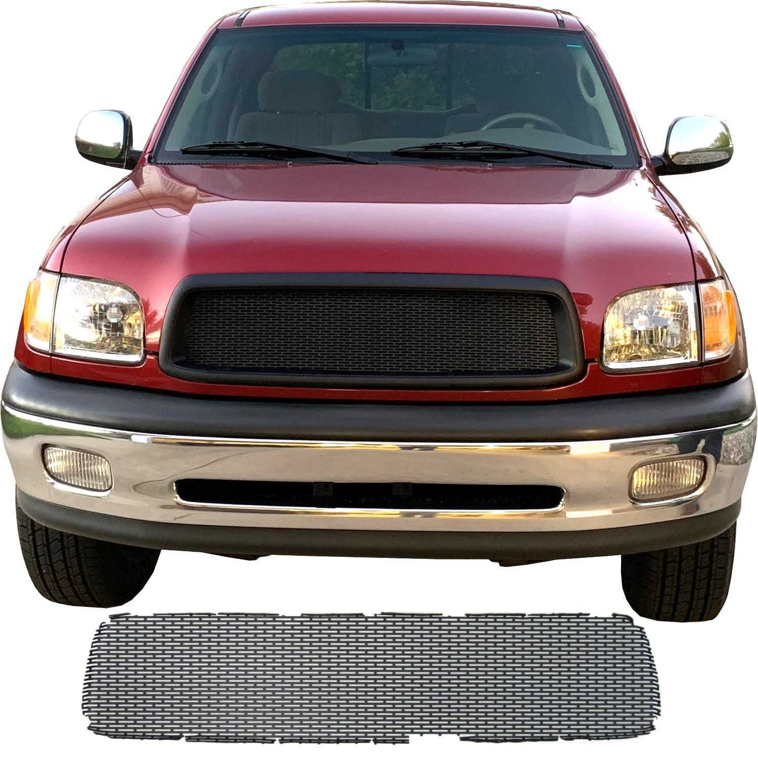 2000 - 2002 Toyota Tundra Grill Mesh