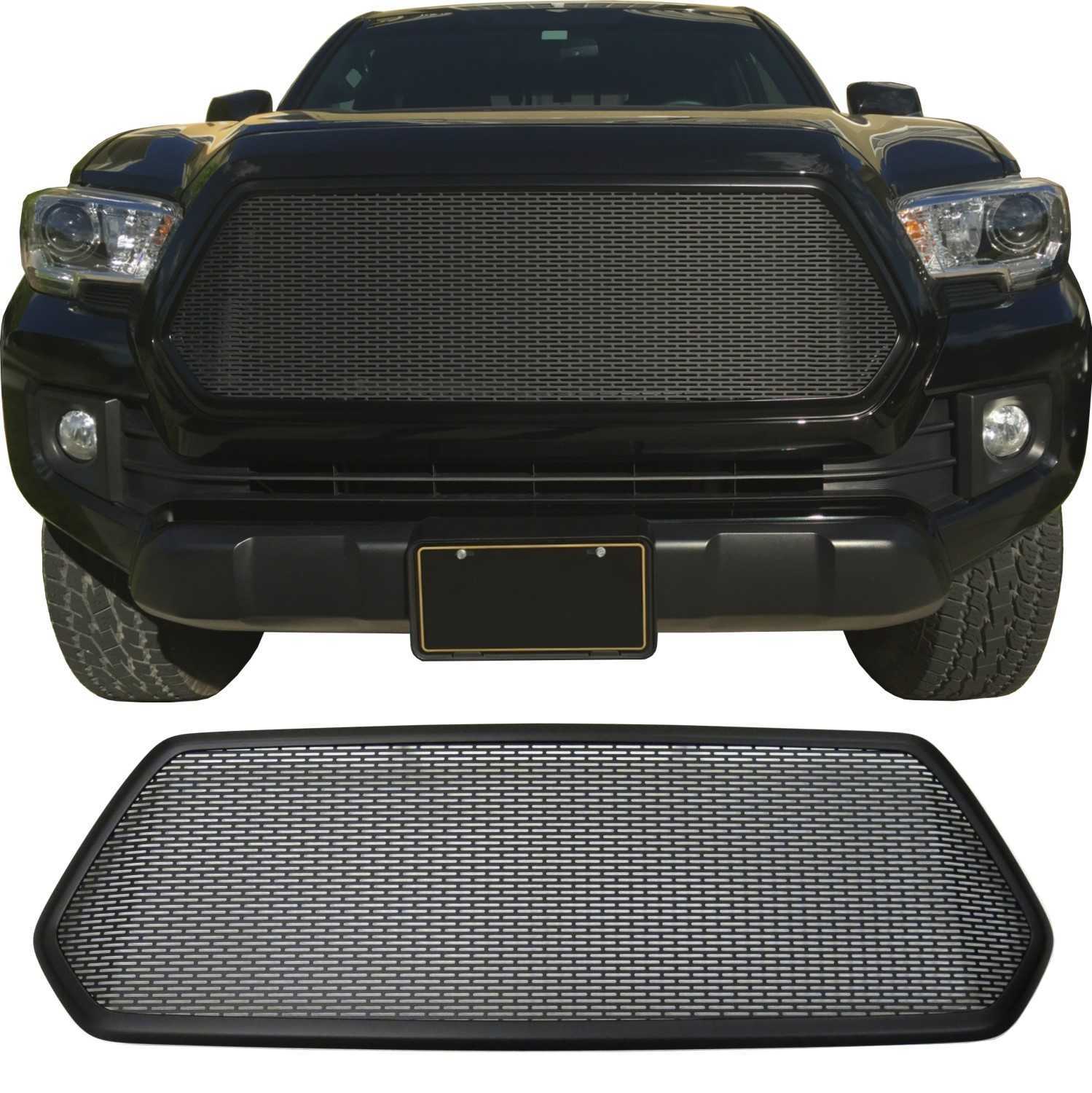 2016 - 2017 Toyota Tacoma Mesh Insert