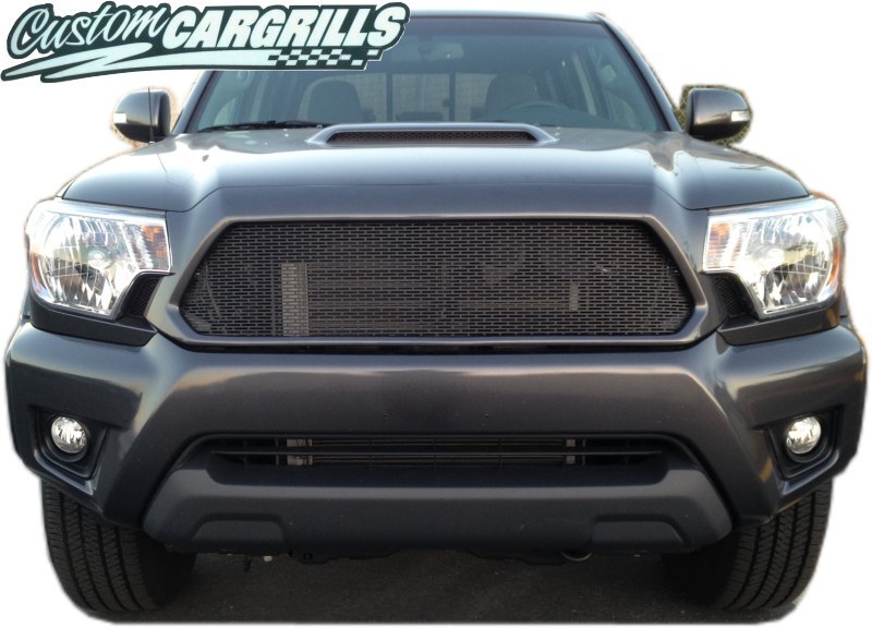 Toyota car grill