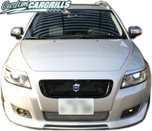 2008-11 Volvo V50 DIY Mesh Grill Kit