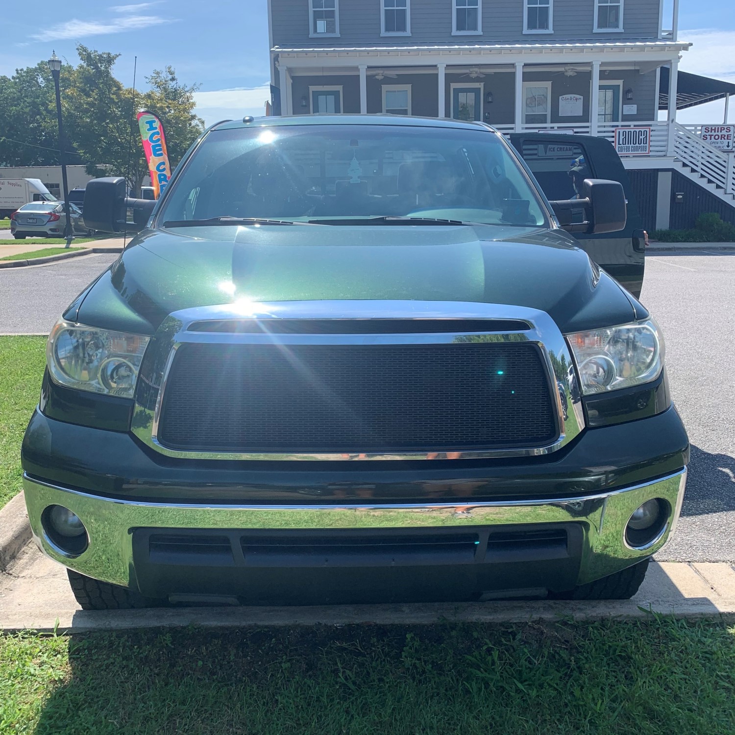 The Perfect Grille for a Clean and Simple Look on Your Toyota Tundra