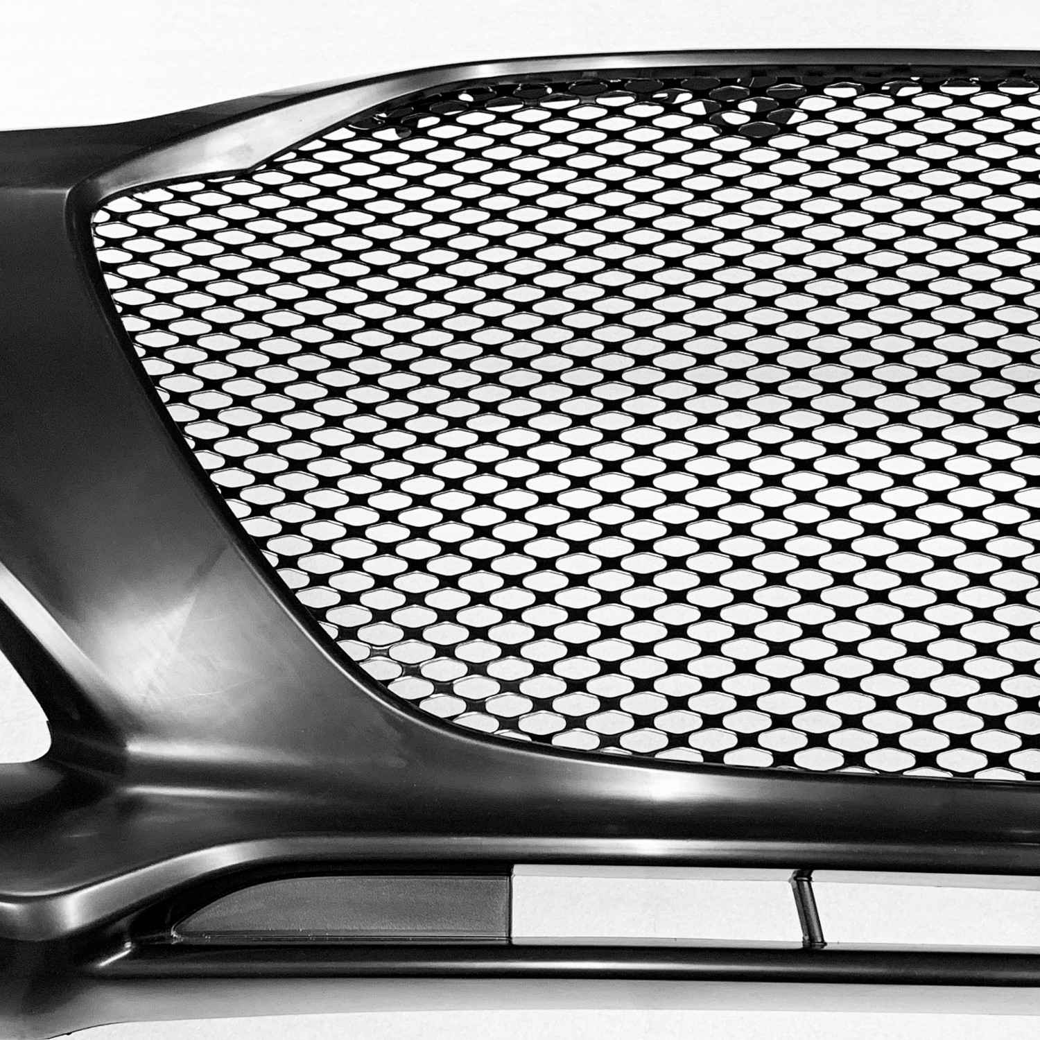 Get Ready for Something New: Preview of Grille Mesh Product for Hyundai Genesis