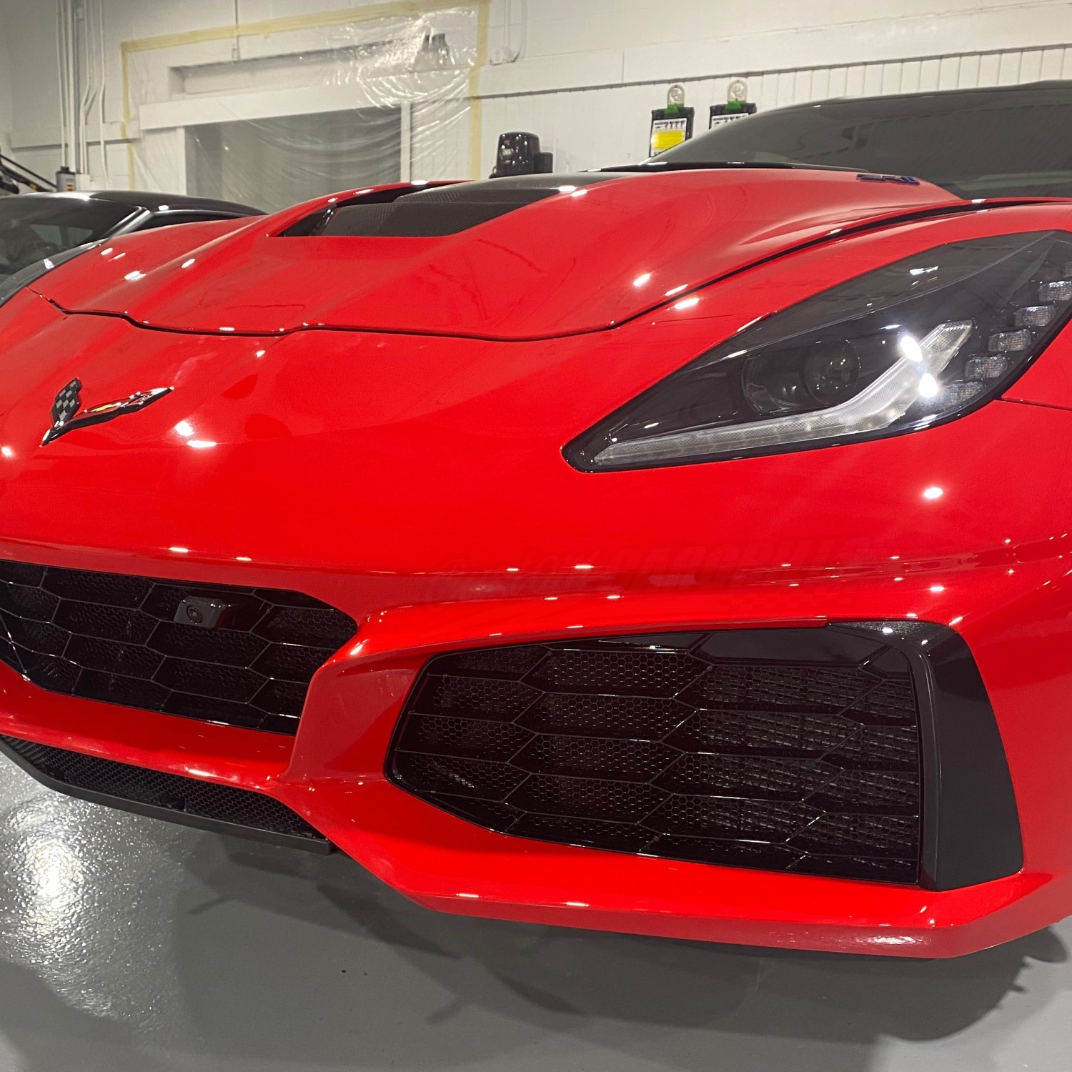 Invest in Quality: Custom Grilles for the Rare and Coveted 2019 Corvette ZR1