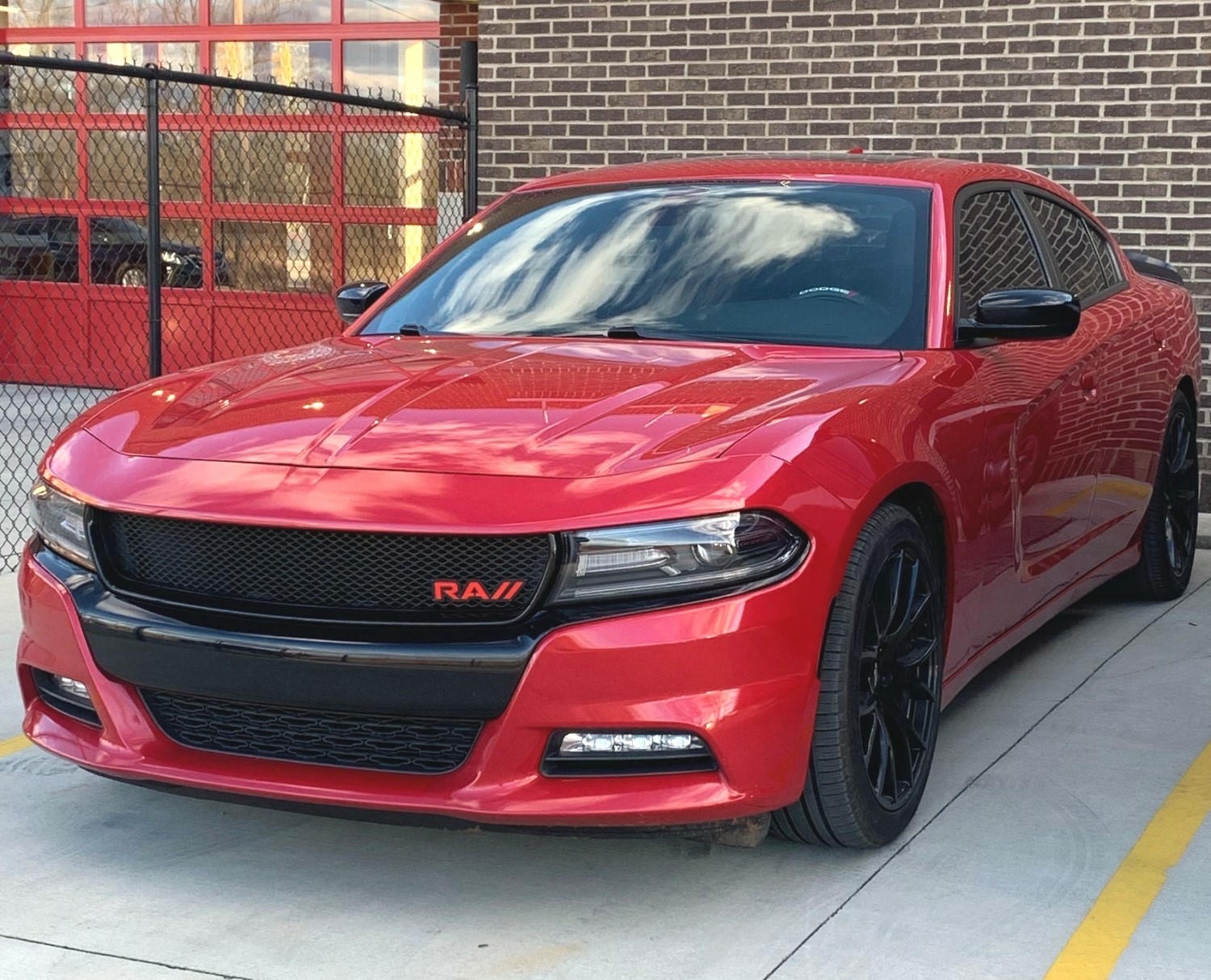 Get a Bold New Look: Custom Grilles and Emblems for Your Dodge Charger