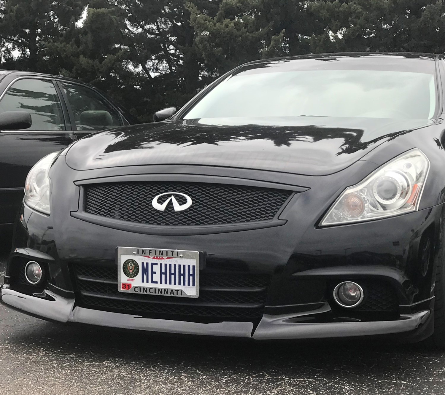 Personalizing Your Infiniti G37: Custom Aluminum Mesh Grille Edition