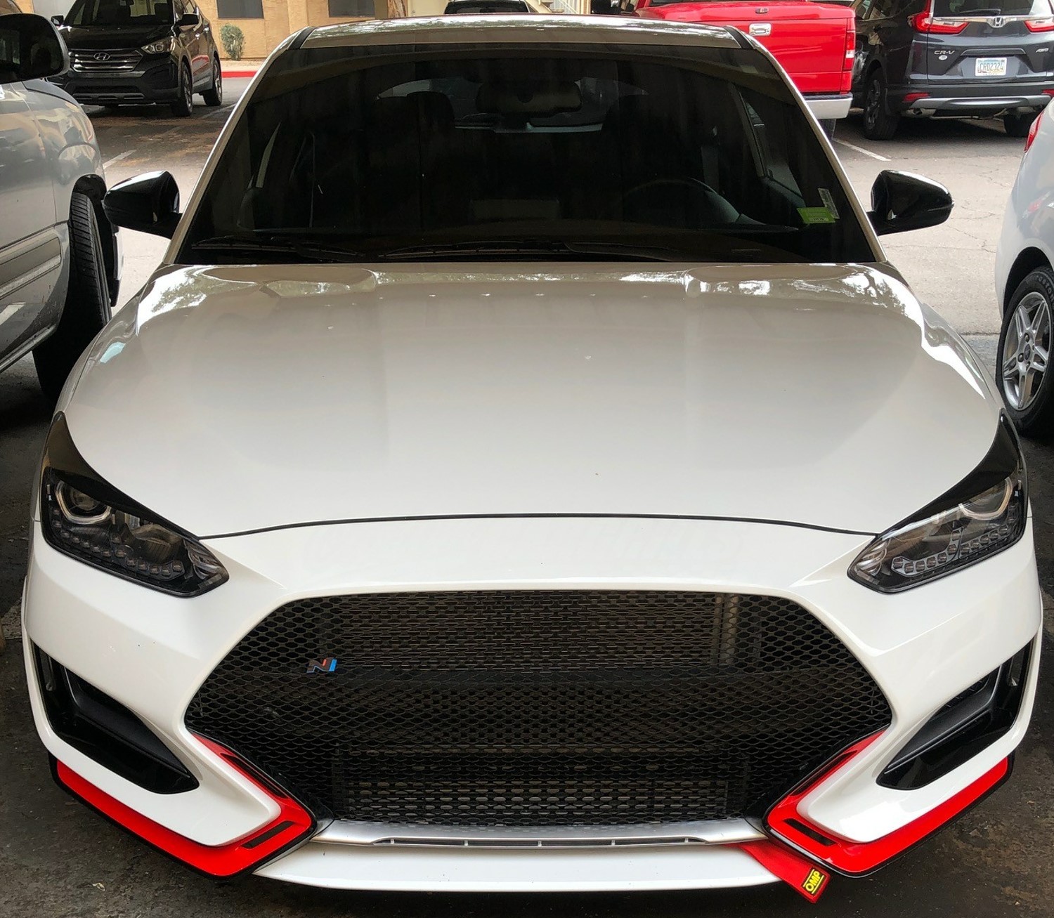 Transforming Your Hyundai Veloster N: Simple Grille Modification with a Big Impact