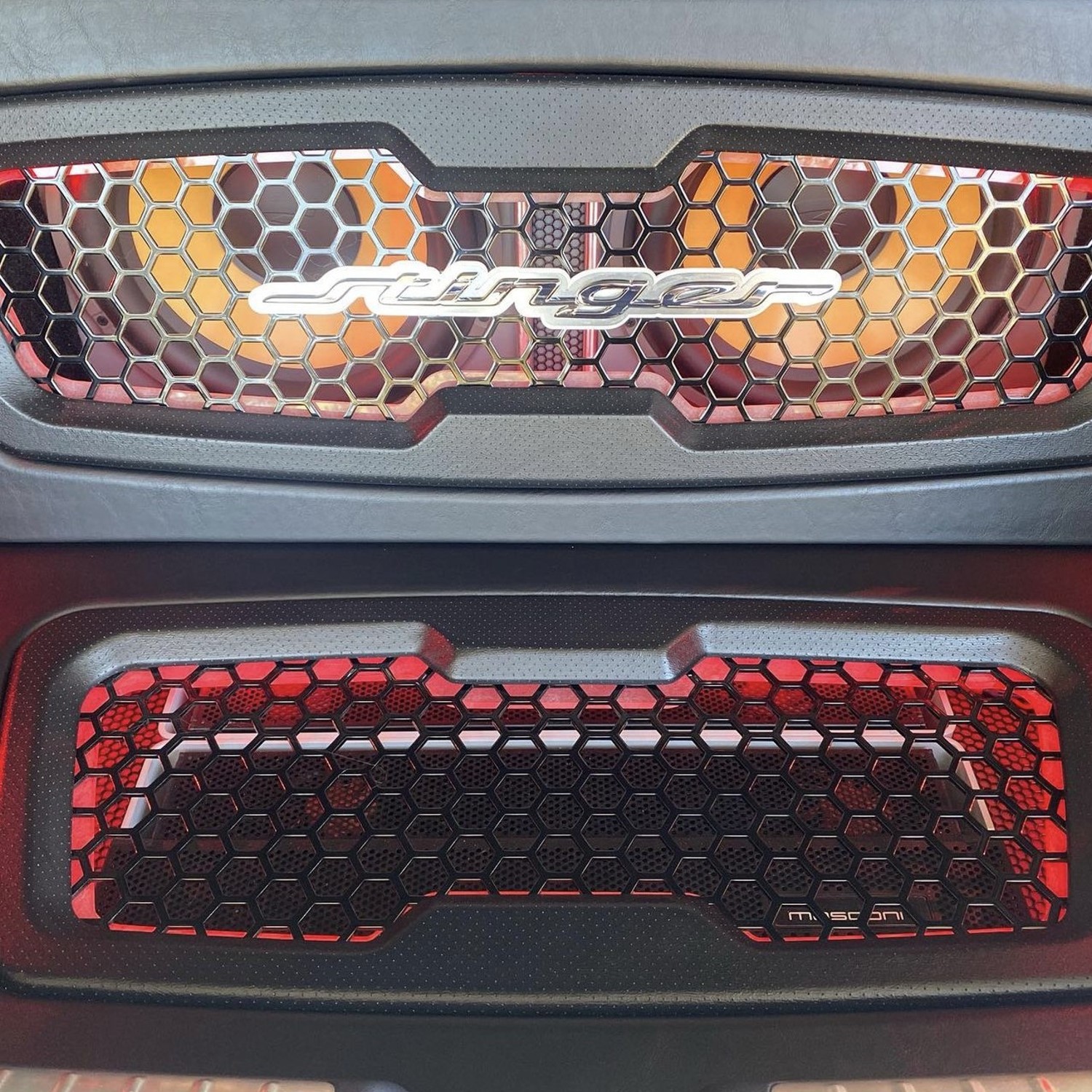 Unleashing the Mesh: Exploring Innovative Applications for Grilles in Car Modding