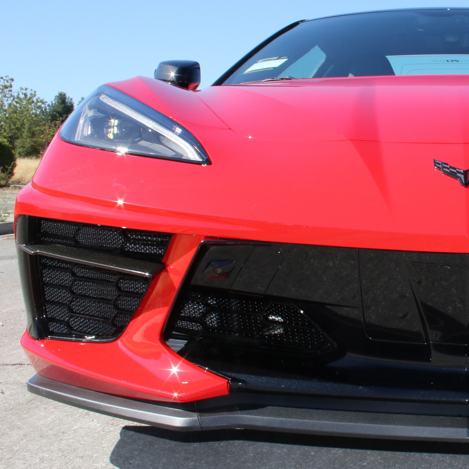 This Valentine's Day, Give You Radiators the Gift of Protection on your C8 Corvette
