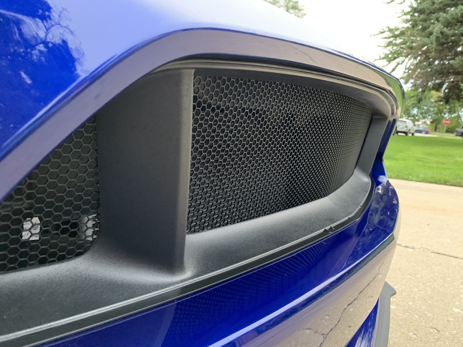 Aluminum Honeycomb Grilles: A New Trend for Mustangs