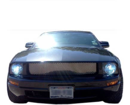 Custom ford automotive grills