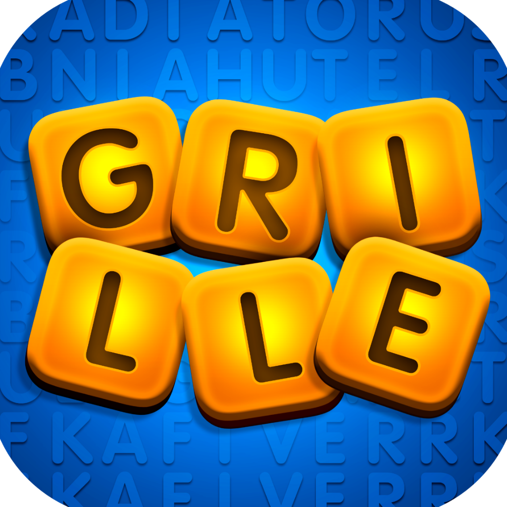Grille Search - Grille & Automotive Themed Word Game