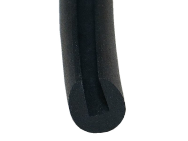 CCG UNIVERSAL NEOPRENE JUMBO RUBBER EDGE TRIM 3/16" OPENING SOLD BY